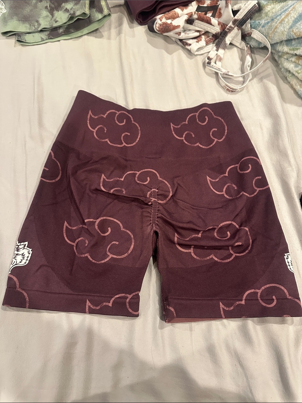 Darc Sport SHE Everson Training Shorts Naruto Shippuden - Picture 3 of 3